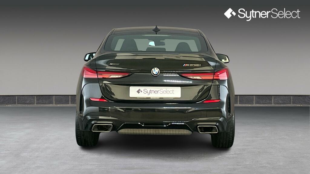 BMW 2 Series Gran Coupe M235i Xdrive Step Techpro Pack Black #5