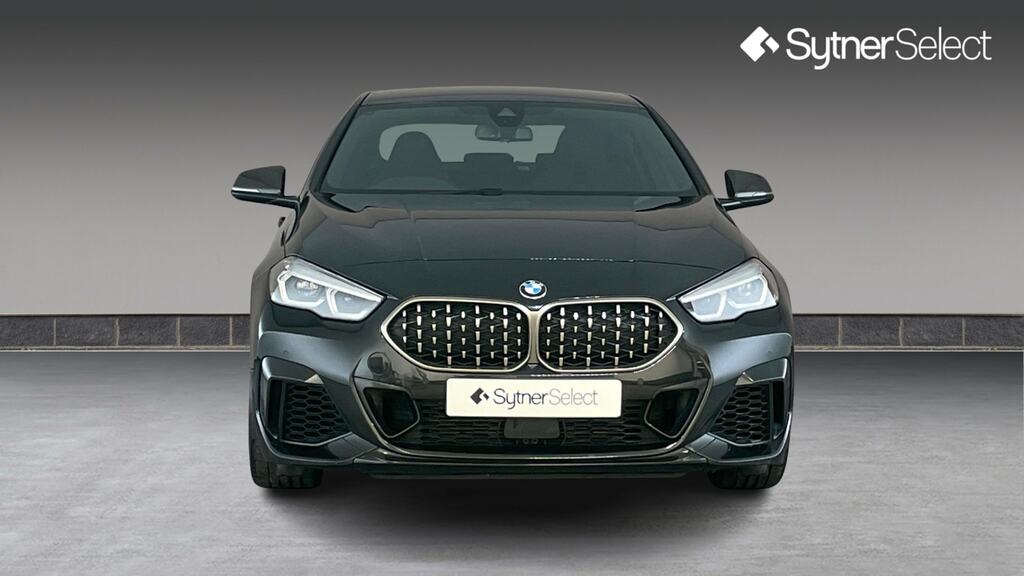 BMW 2 Series Gran Coupe M235i Xdrive Step Techpro Pack Black #4