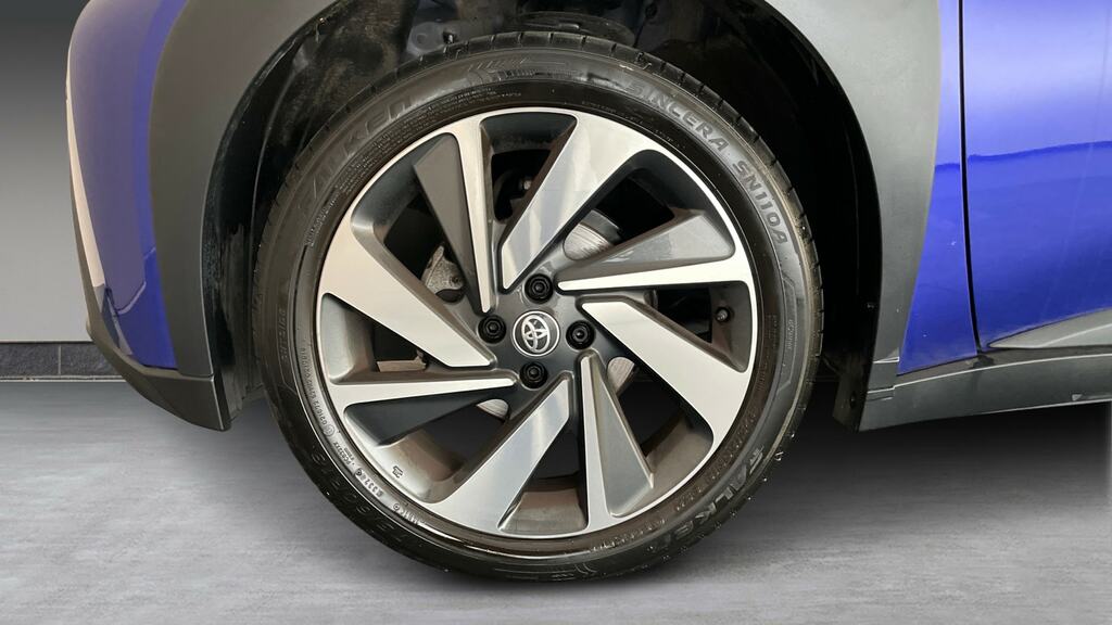 Toyota Aygo X Edge Automatic Beige #24