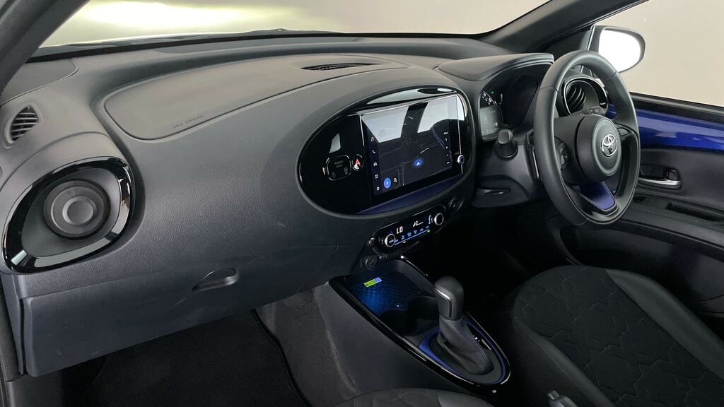 Toyota Aygo X Edge Automatic Beige #11
