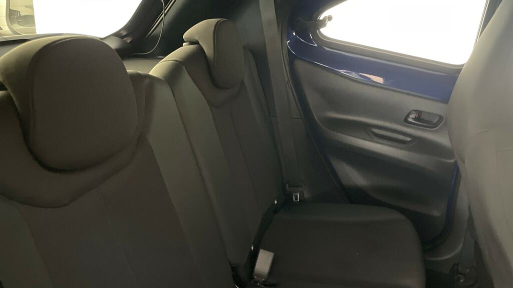 Toyota Aygo X Edge Automatic Beige #12