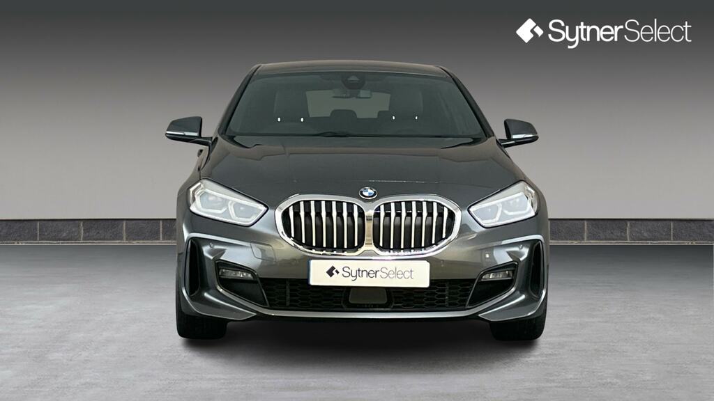 BMW 1 Series 116D M Sport Techpro Pack Grey #4