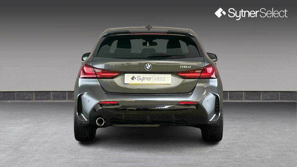 BMW 1 Series 116D M Sport Techpro Pack Grey #5