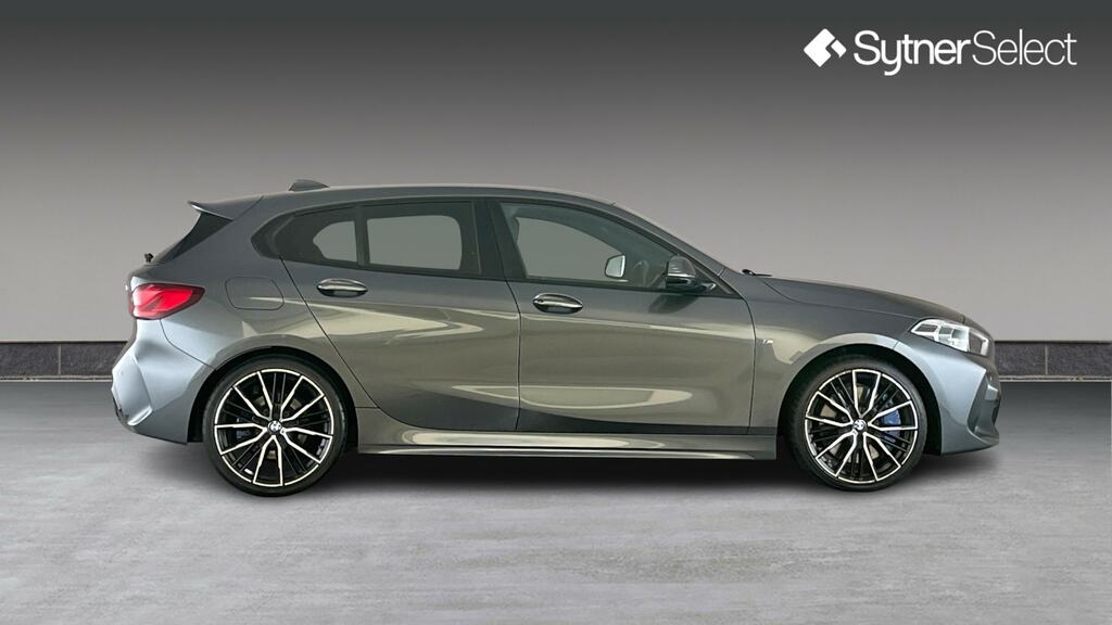 BMW 1 Series 116D M Sport Techpro Pack Grey #3