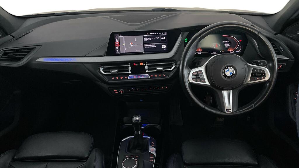 BMW 1 Series 116D M Sport Techpro Pack Grey #6