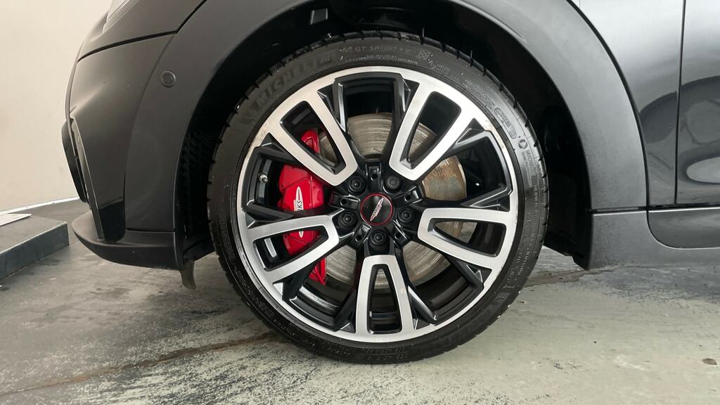 Mini Hatch 2.0 John Cooper Works SV73XXE Black #3