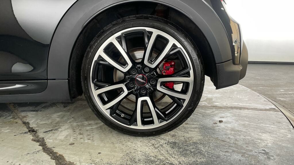 Mini Hatch 2.0 John Cooper Works SV73XXE Black #5