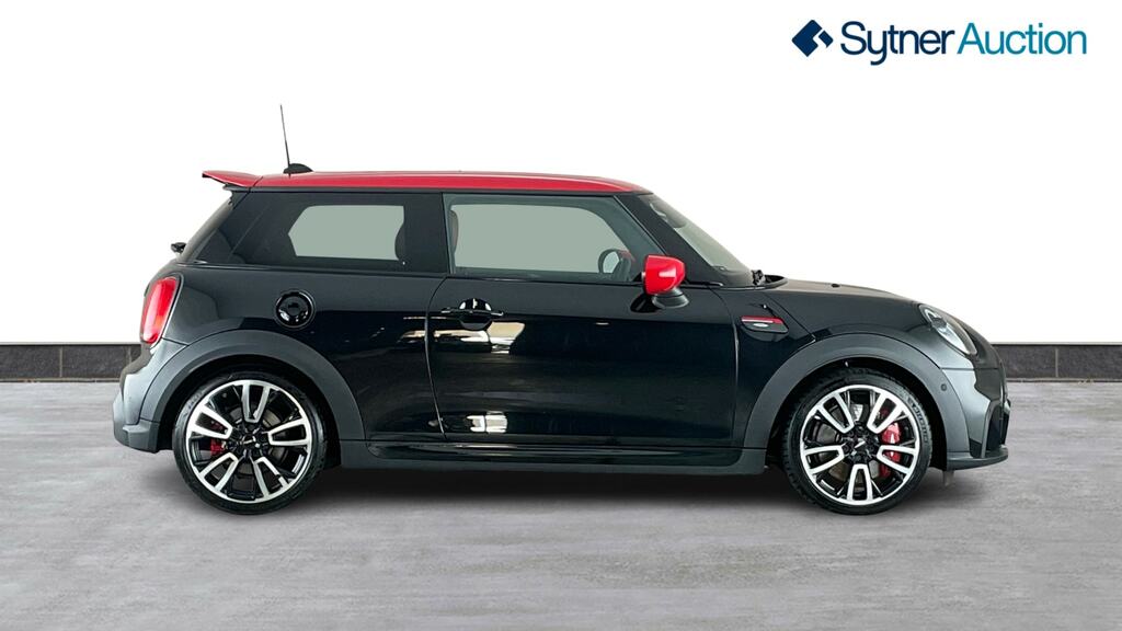 Mini Hatch 2.0 John Cooper Works SV73XXE Black #2