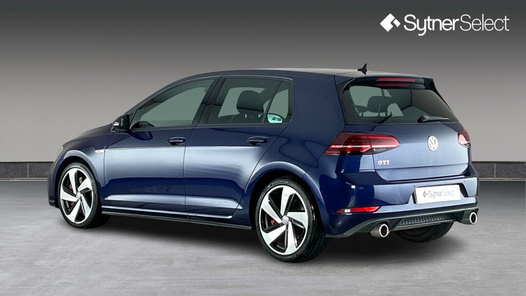 Volkswagen Golf 1.6 16V Se Silver #1