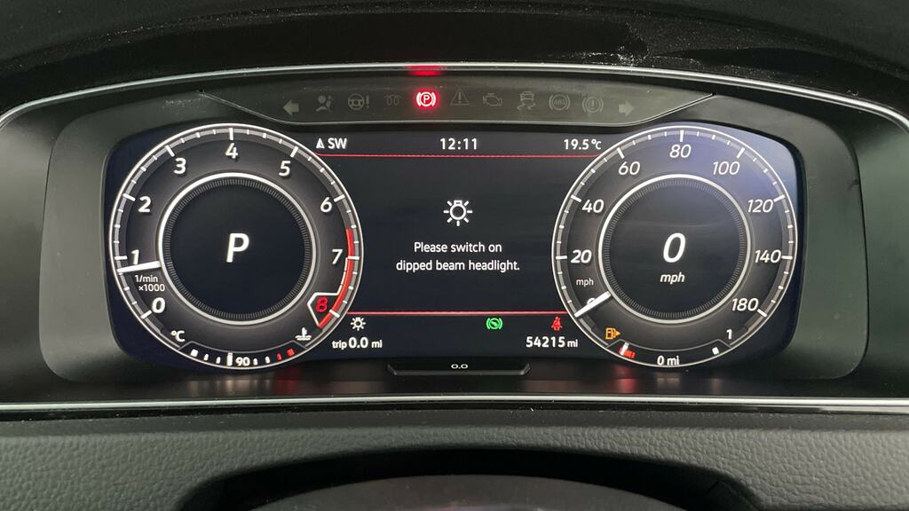 Volkswagen Golf 1.6 16V Se Silver #12