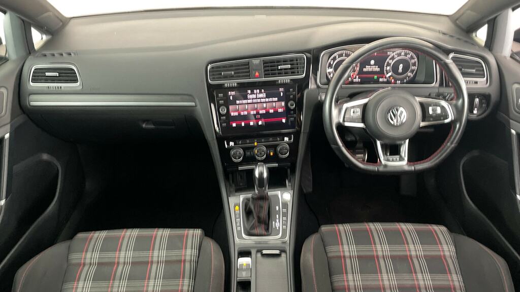 Volkswagen Golf 1.6 16V Se Silver #5