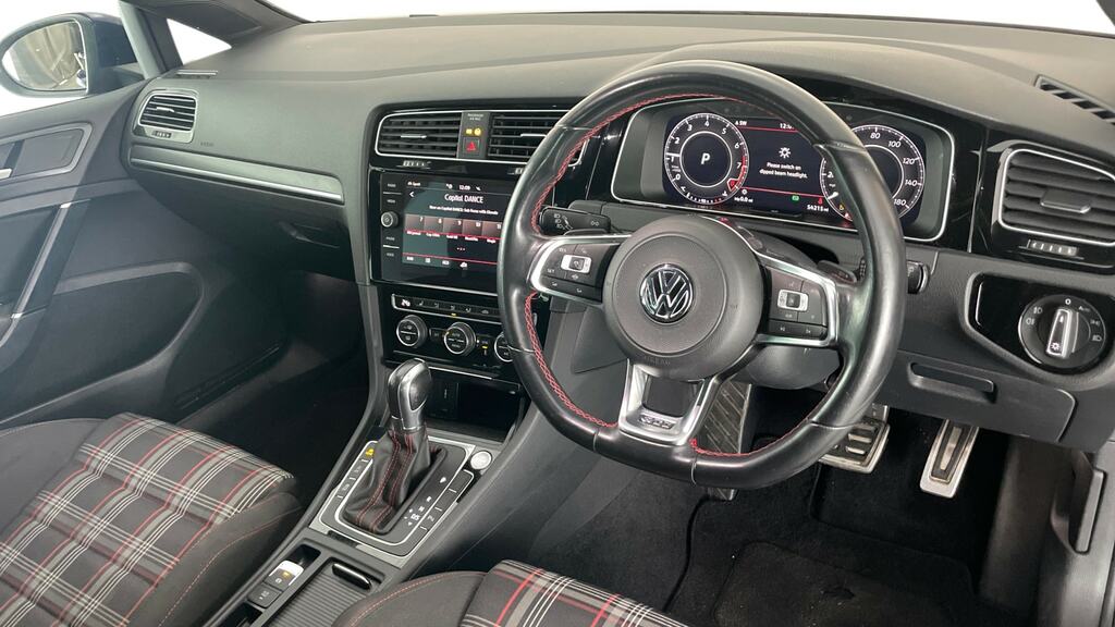 Volkswagen Golf 1.6 16V Se Silver #8
