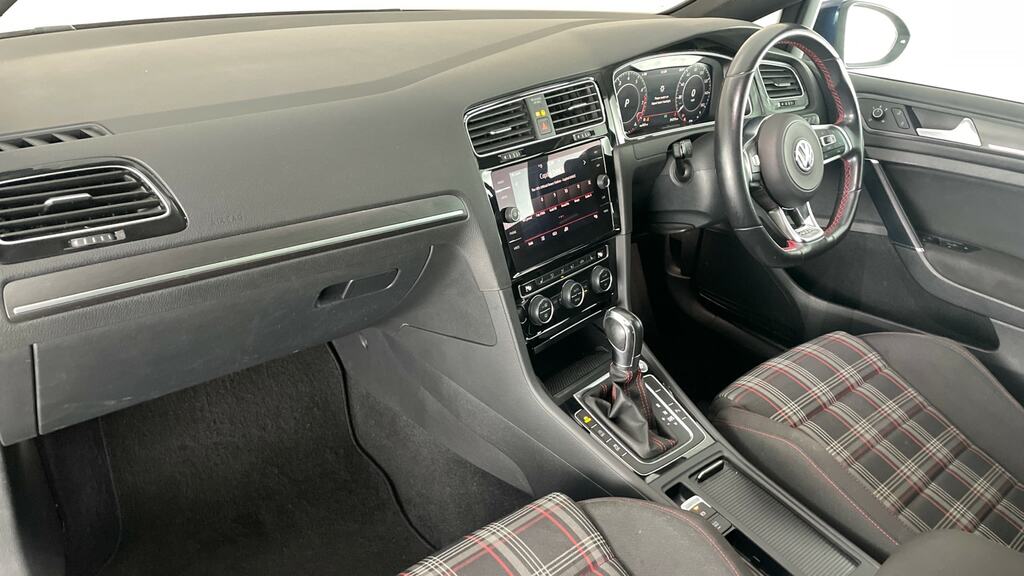 Volkswagen Golf 1.6 16V Se Silver #10