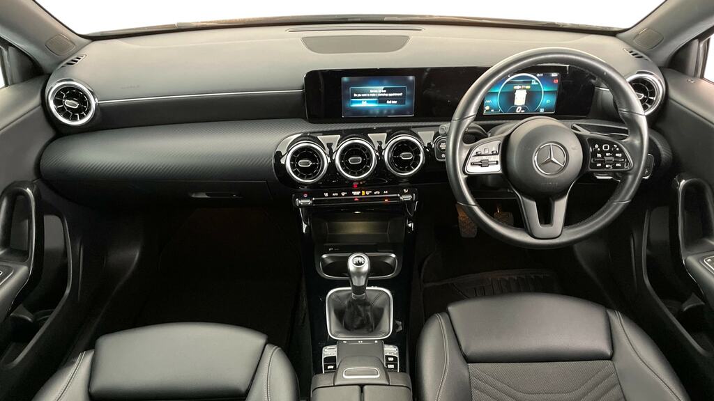 Mercedes-Benz A Class A180 Se KX19GPR Grey #6