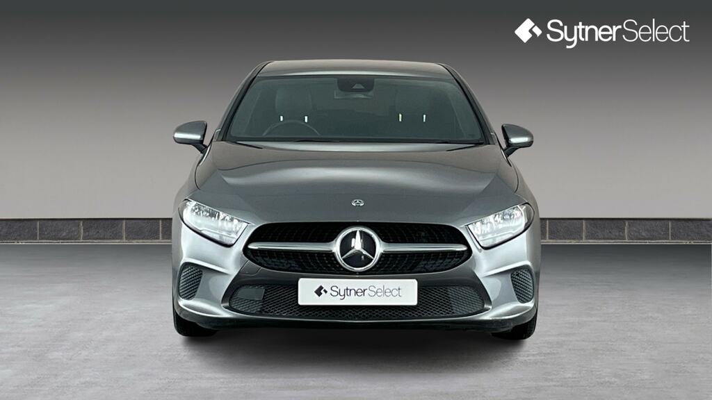 Mercedes-Benz A Class A180 Se KX19GPR Grey #4