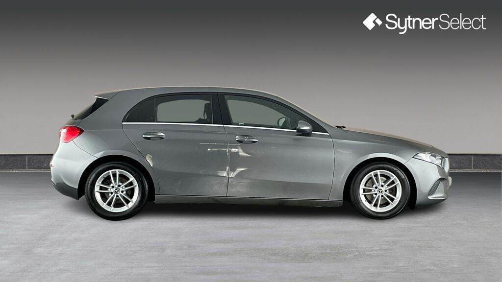 Mercedes-Benz A Class A180 Se KX19GPR Grey #3