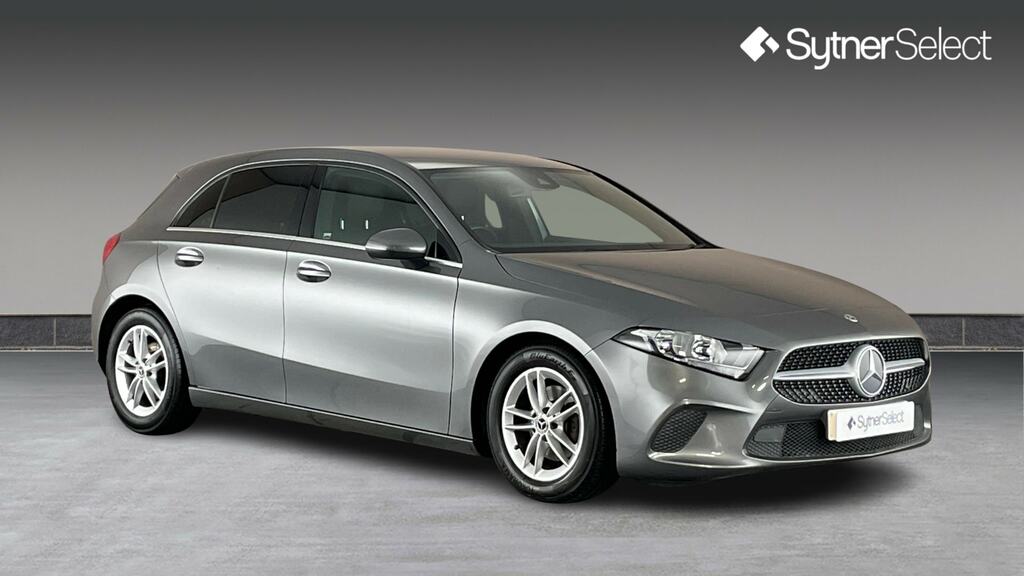 Mercedes-Benz A Class A180 Se Grey