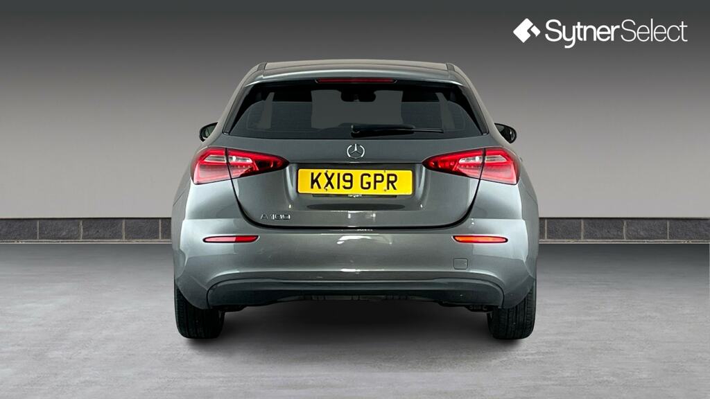 Mercedes-Benz A Class A180 Se KX19GPR Grey #5