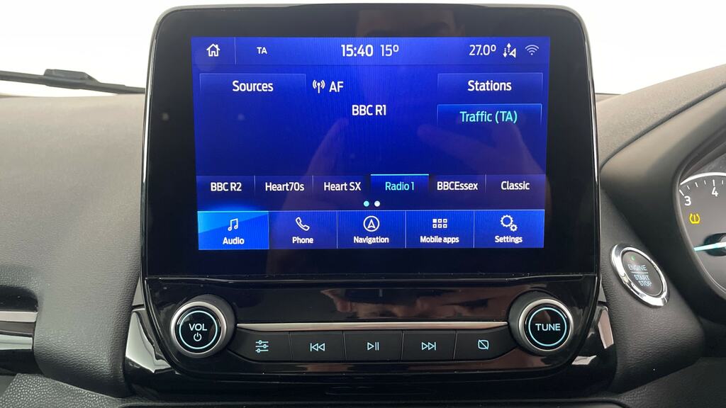 Ford Ecosport Titanium Grey #18