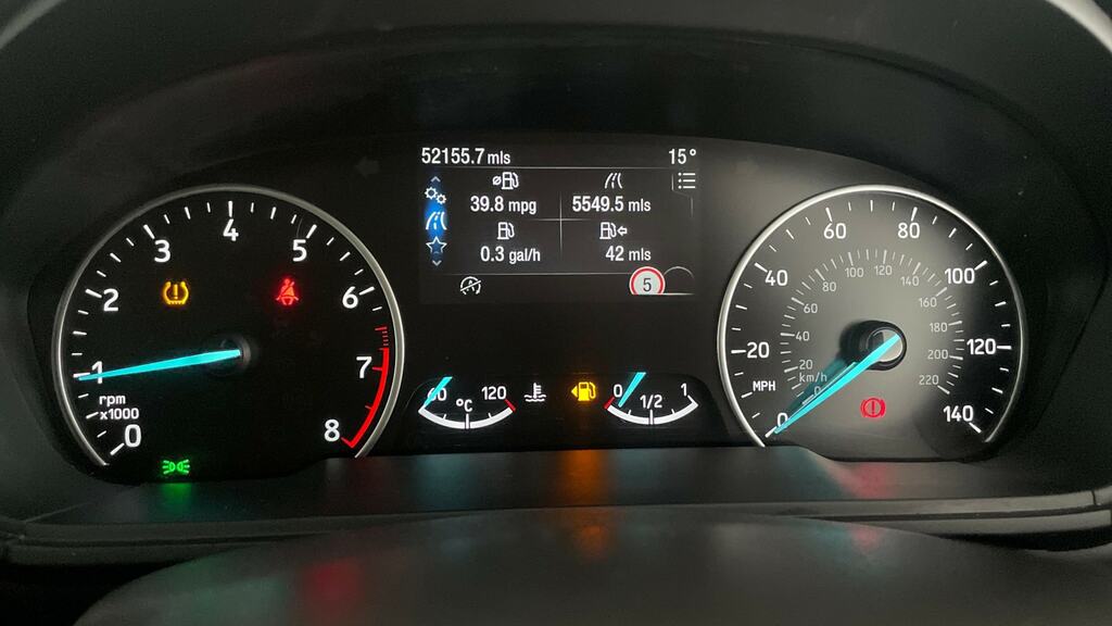 Ford Ecosport Titanium Grey #13