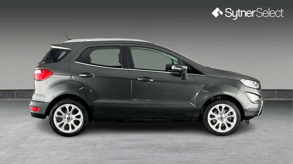 Ford Ecosport 1.0 Ecoboost 125 Titanium Grey #3