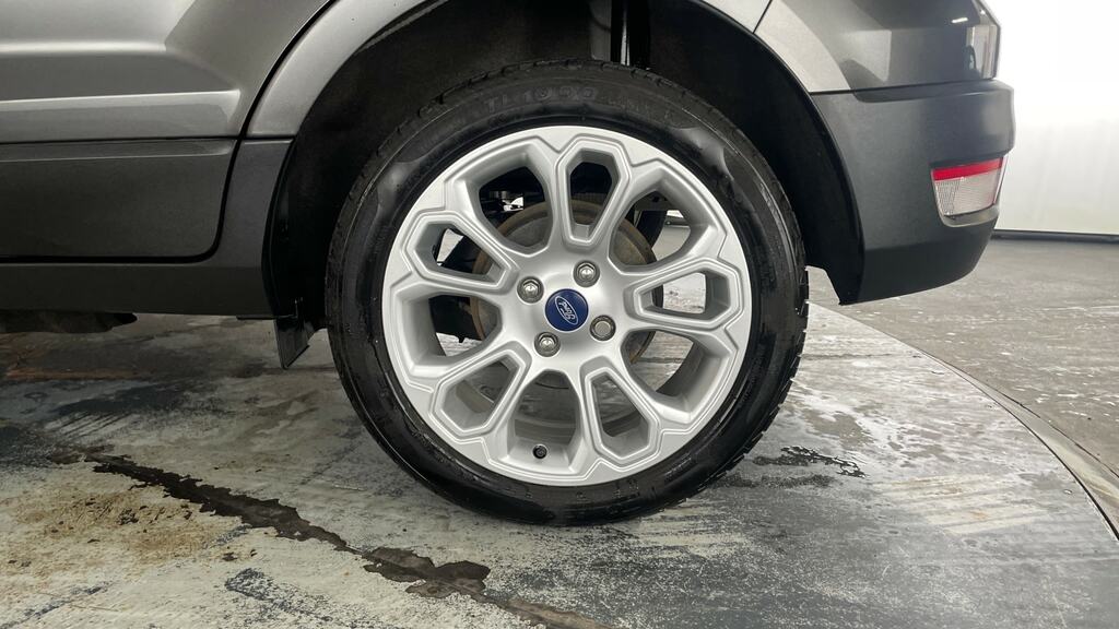 Ford Ecosport Titanium Grey #20