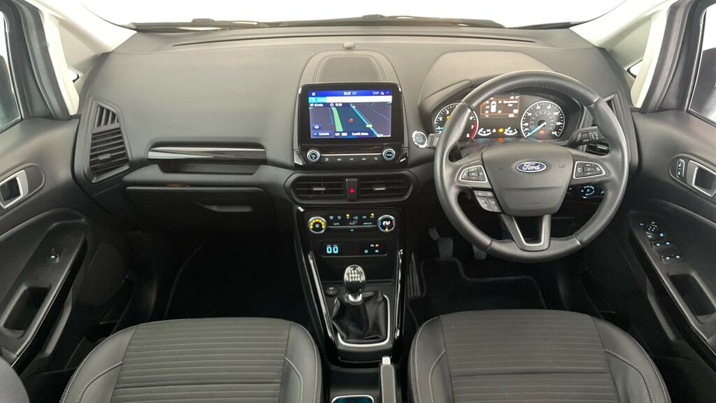 Ford Ecosport 1.0 Ecoboost 125 Titanium Grey #6