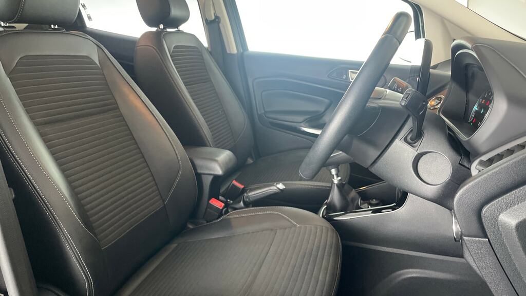 Ford Ecosport Titanium Grey #10
