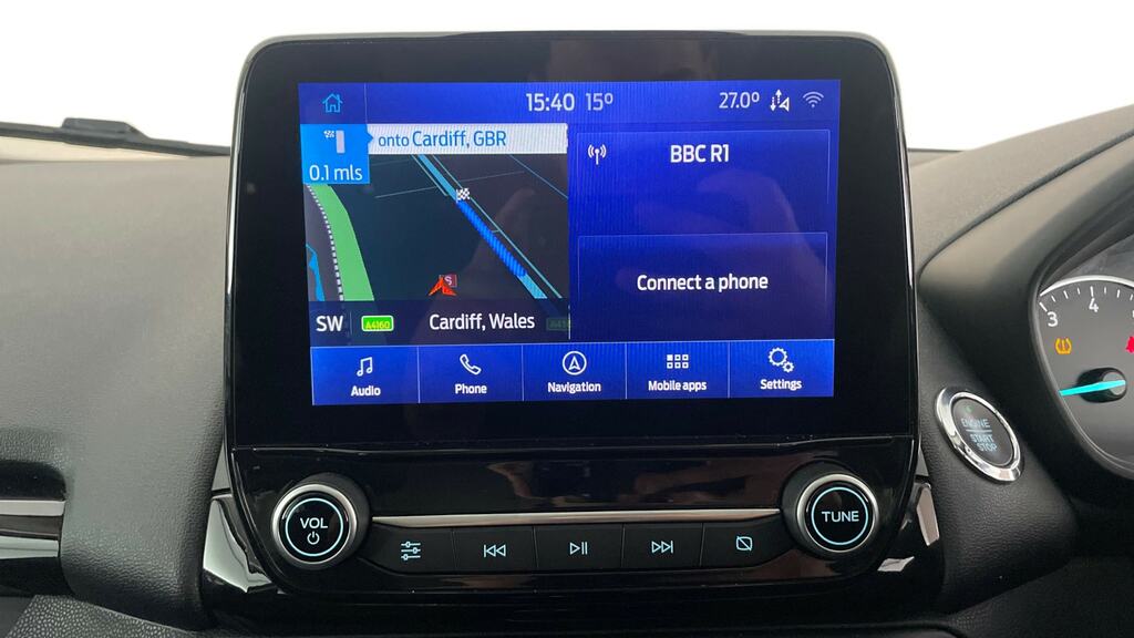 Ford Ecosport Titanium Grey #15