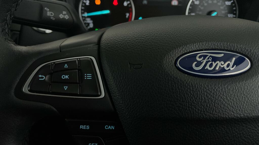 Ford Ecosport Titanium Grey #17
