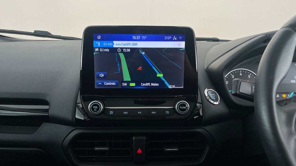 Ford Ecosport Titanium Grey #7