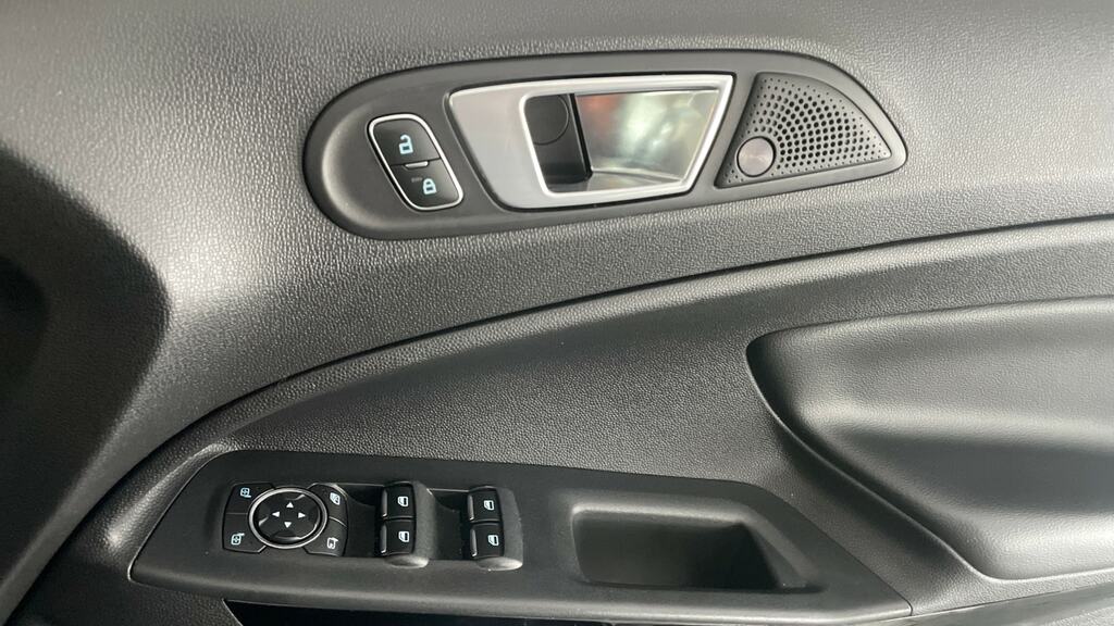 Ford Ecosport Titanium Grey #19