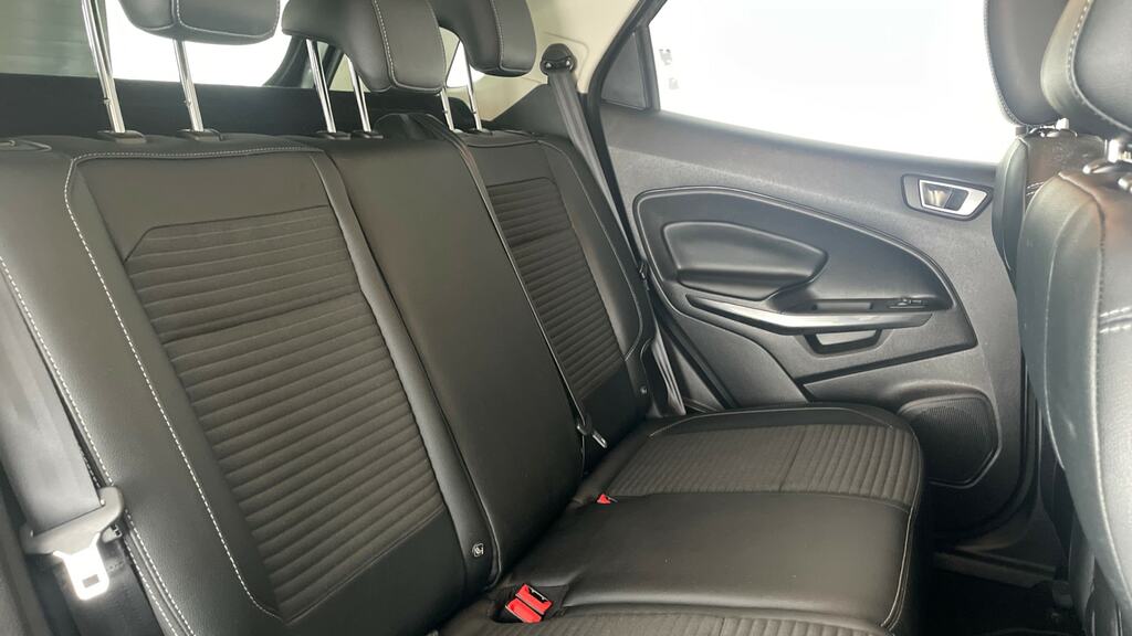 Ford Ecosport Titanium Grey #12