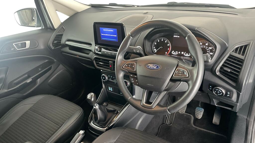 Ford Ecosport Titanium Grey #9