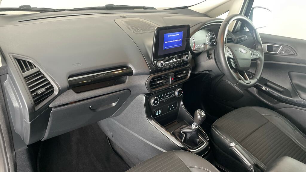 Ford Ecosport Titanium Grey #11