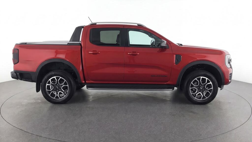 Ford Ranger 2.0 Td Ecoblue Wildtrak Pickup Double Cab Dies Grey #8