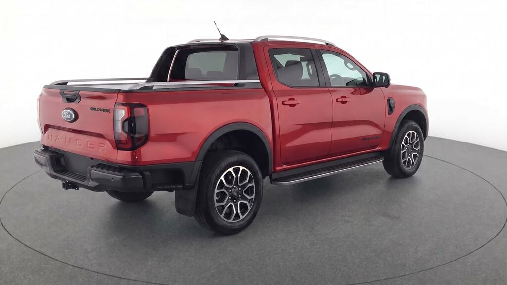 Ford Ranger 2.0 Td Ecoblue Wildtrak Pickup Double Cab Dies Grey #4