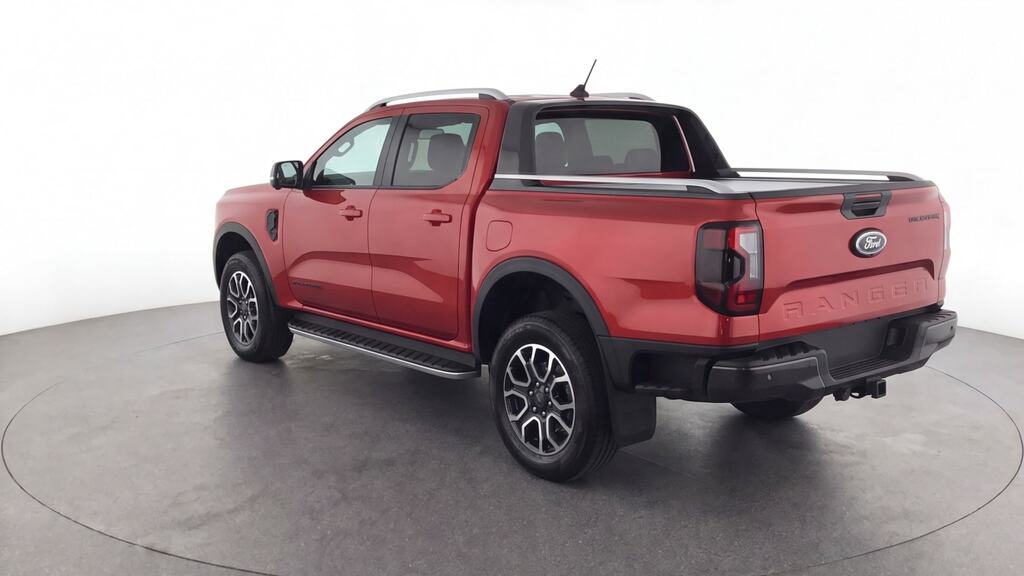 Ford Ranger 2.0 Td Ecoblue Wildtrak Pickup Double Cab Dies Grey #3