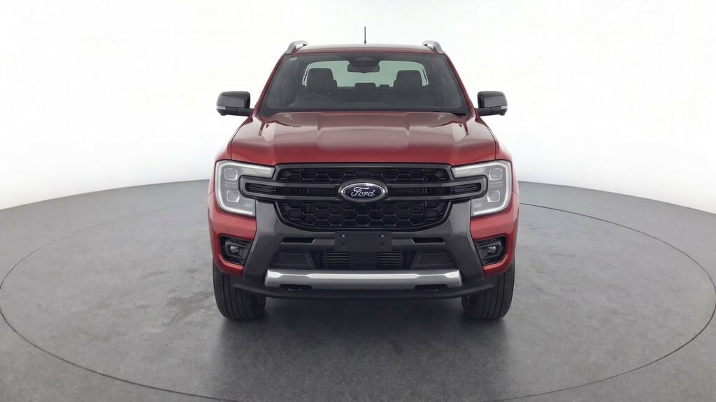 Ford Ranger 2.0 Td Ecoblue Wildtrak Pickup Double Cab Dies Grey #5