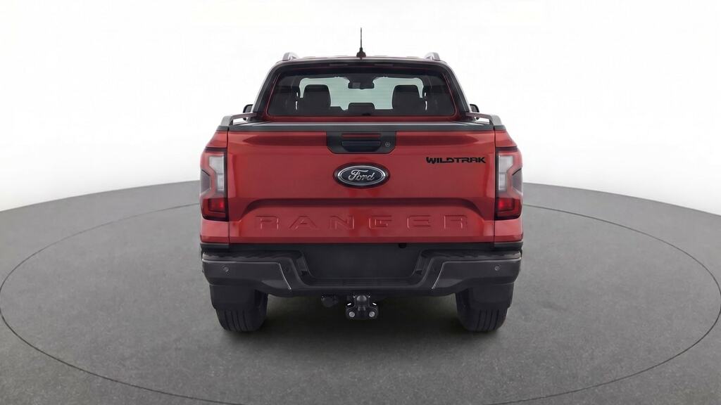 Ford Ranger 2.0 Td Ecoblue Wildtrak Pickup Double Cab Dies Grey #7