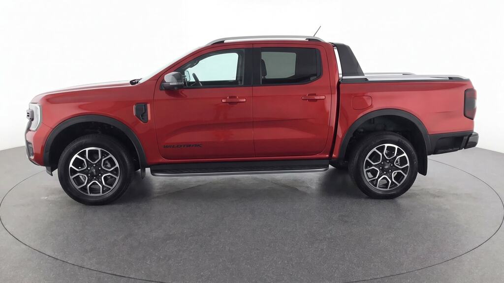 Ford Ranger 2.0 Td Ecoblue Wildtrak Pickup Double Cab Dies Grey #6