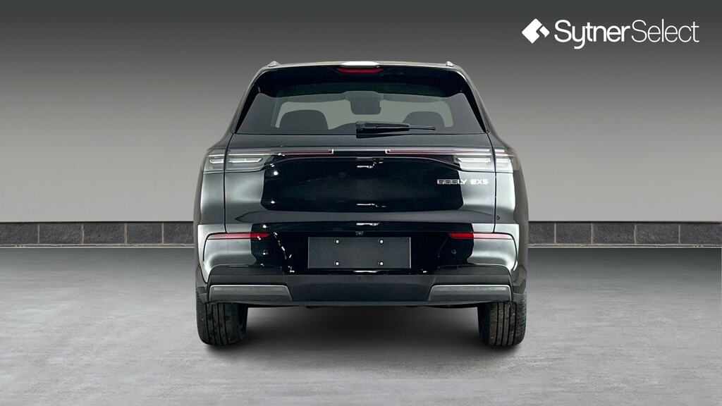 Geely EX5 160Kw Pro 60Kwh Black #5