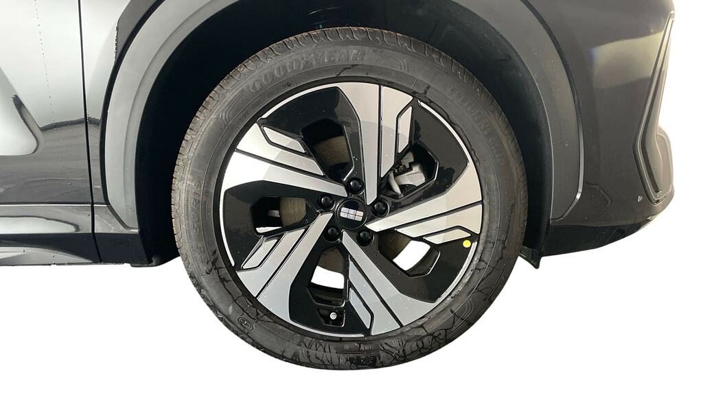 Geely EX5 160Kw Pro 60Kwh Black #6