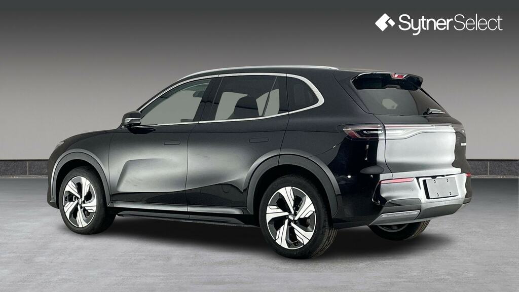 Geely EX5 160Kw Pro 60Kwh Black #2