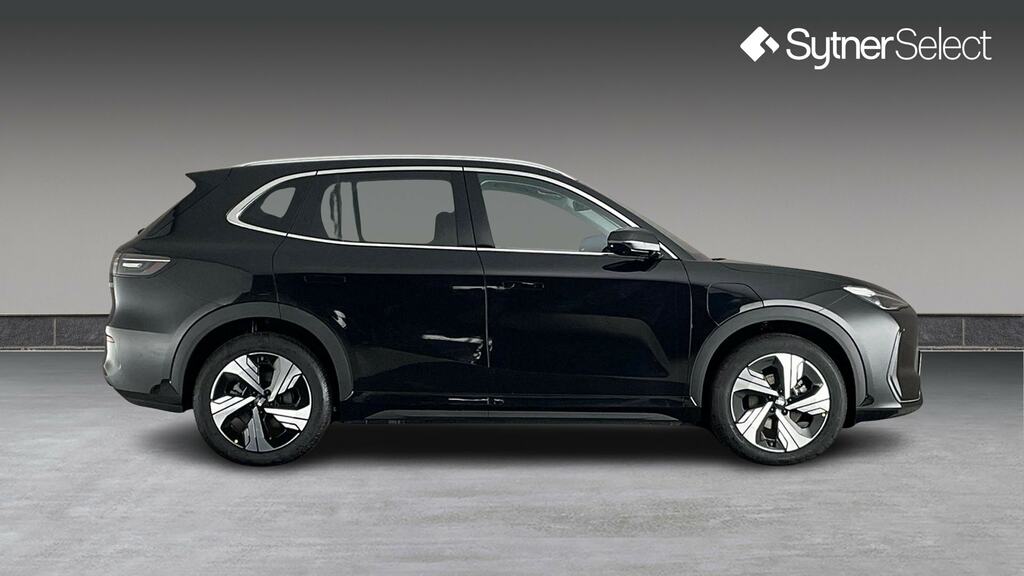 Geely EX5 160Kw Pro 60Kwh Black #3