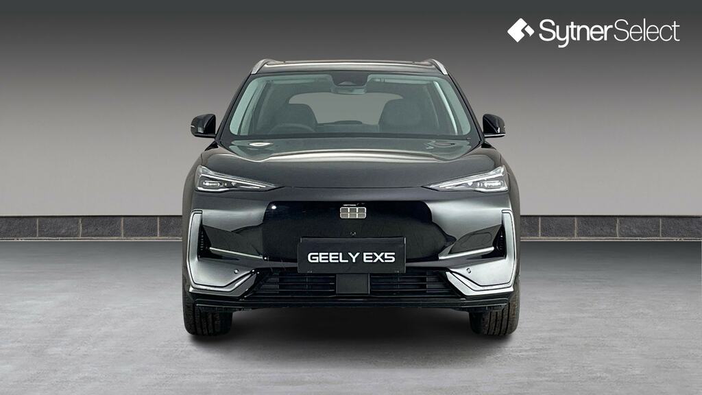 Geely EX5 160Kw Pro 60Kwh Black #4