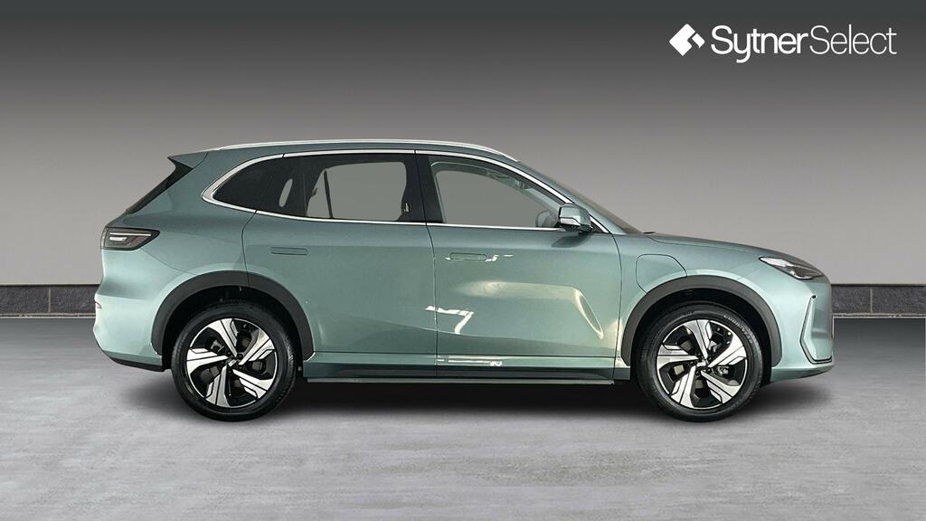 Geely EX5 160Kw Pro 60Kwh Green #3