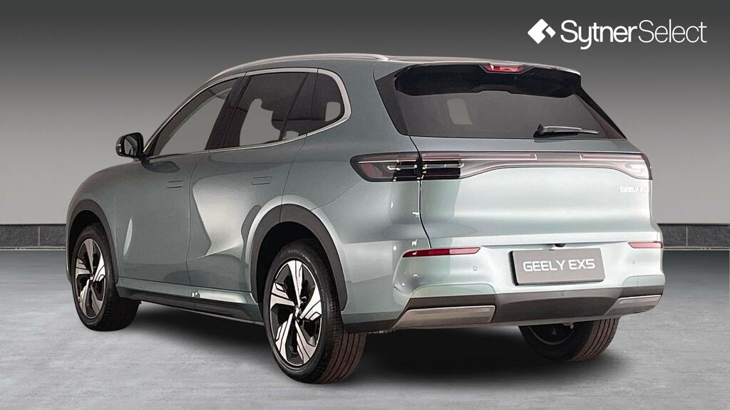 Geely EX5 160Kw Pro 60Kwh Green #2