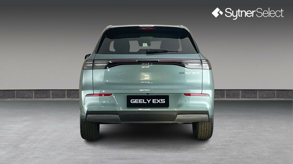Geely EX5 160Kw Pro 60Kwh Green #5