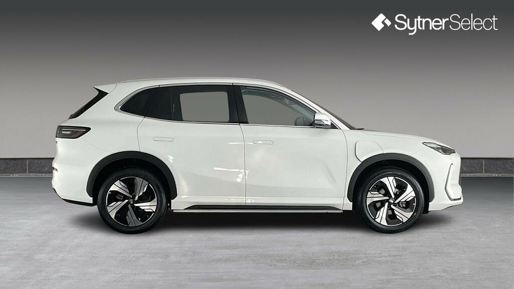 Geely EX5 160Kw Pro 60Kwh White #3